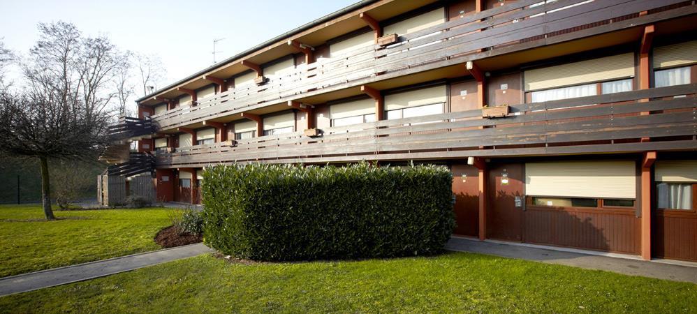Campanile Evry Est - Saint Germain Les Corbeil Hotel Exterior photo