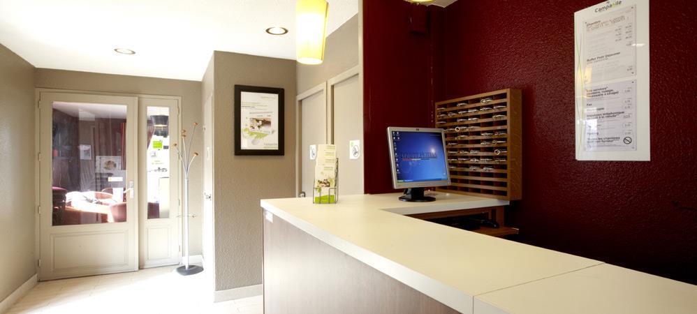 Campanile Evry Est - Saint Germain Les Corbeil Hotel Interior photo