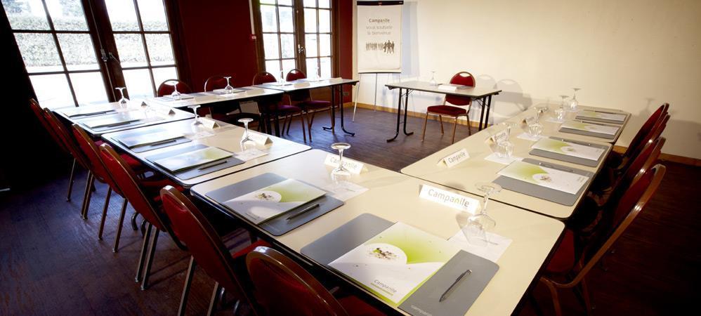 Campanile Evry Est - Saint Germain Les Corbeil Hotel Facilities photo